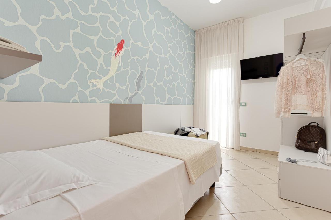Anastasi Hotel E Residence Cervia Kültér fotó