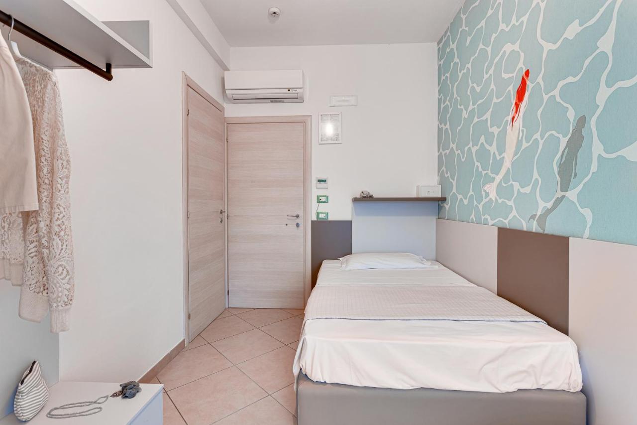 Anastasi Hotel E Residence Cervia Kültér fotó