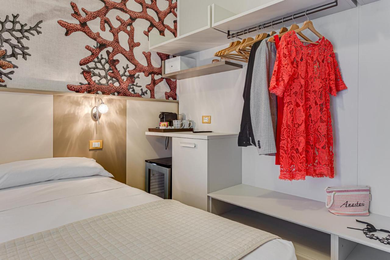 Anastasi Hotel E Residence Cervia Kültér fotó