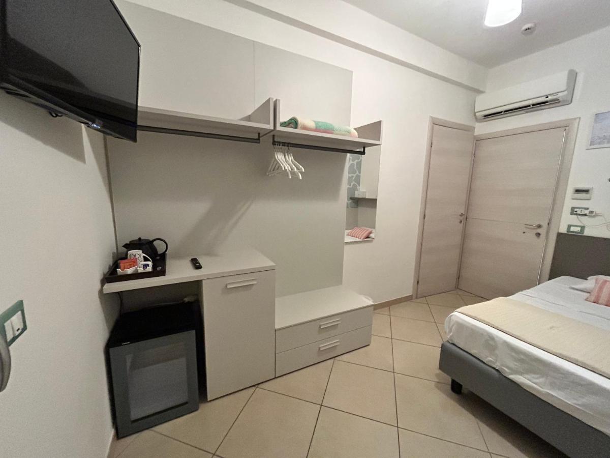 Anastasi Hotel E Residence Cervia Kültér fotó