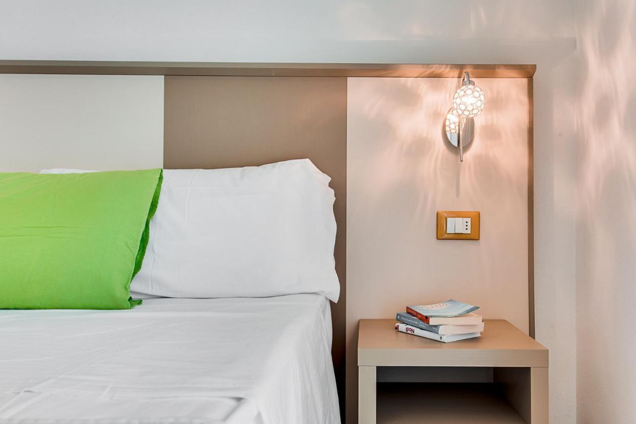 Anastasi Hotel E Residence Cervia Kültér fotó