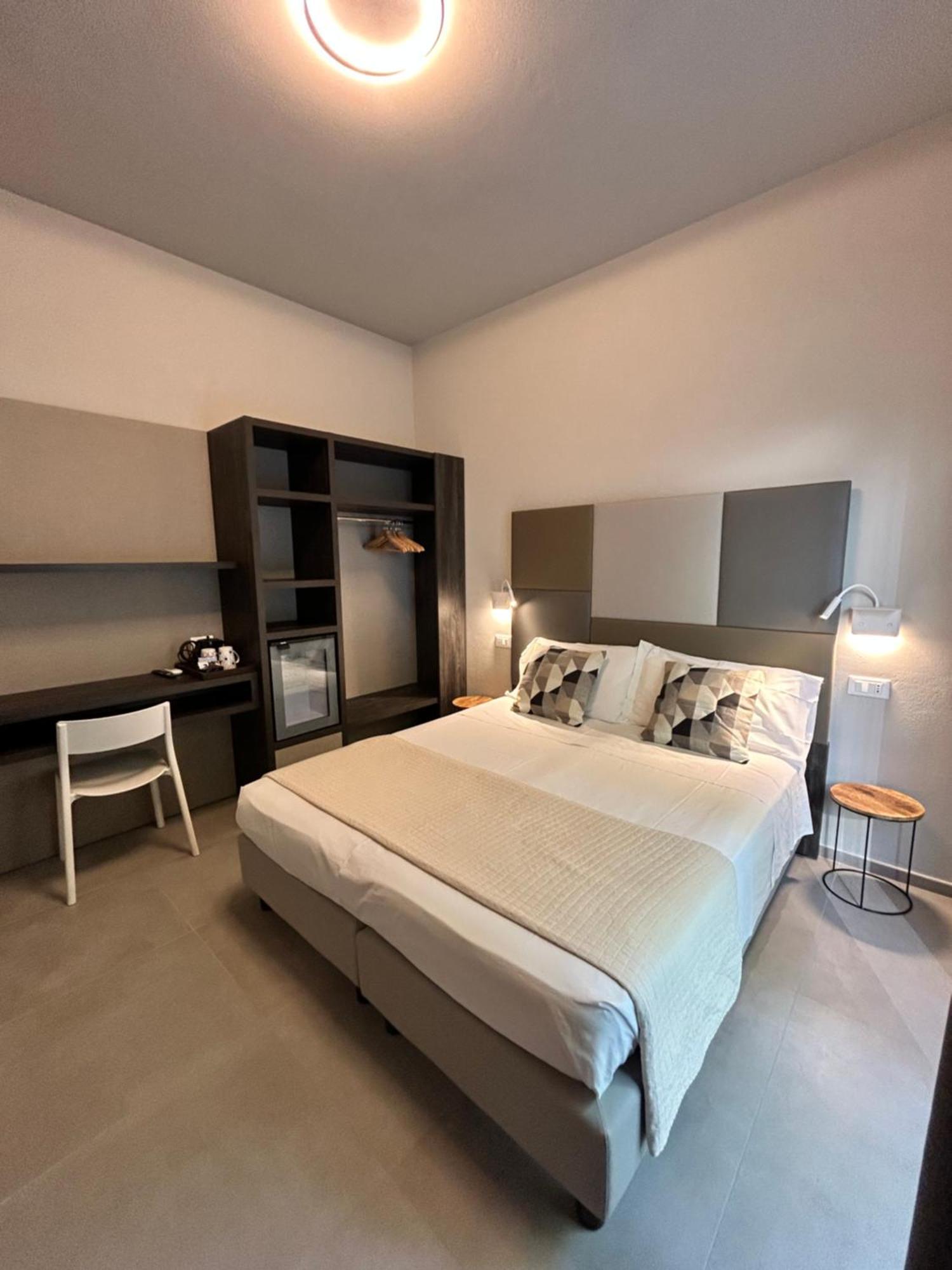 Anastasi Hotel E Residence Cervia Kültér fotó