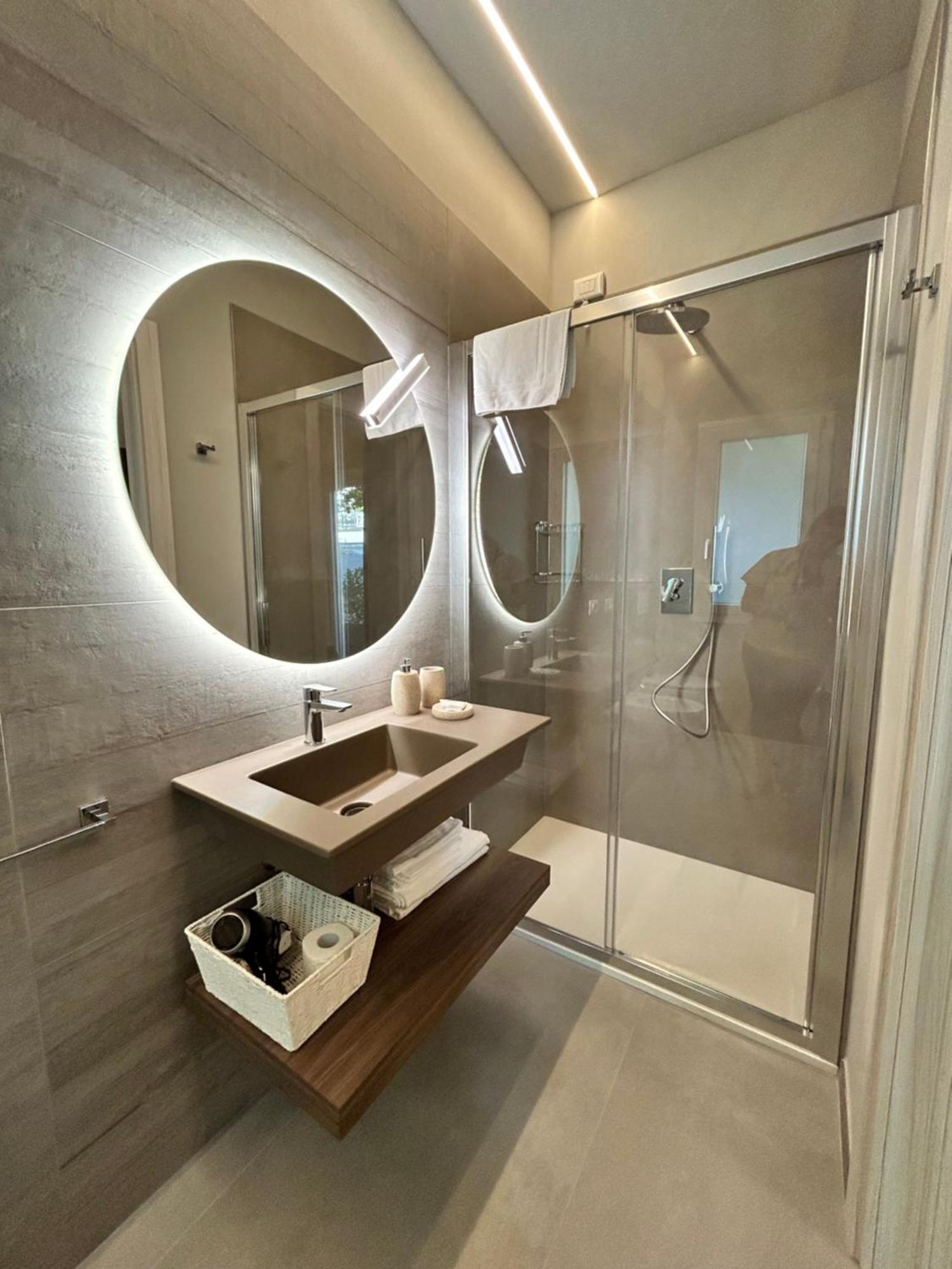 Anastasi Hotel E Residence Cervia Kültér fotó
