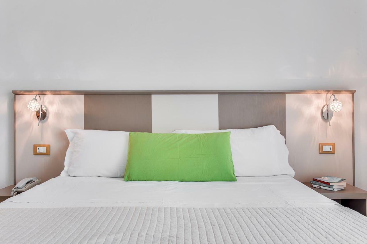 Anastasi Hotel E Residence Cervia Kültér fotó