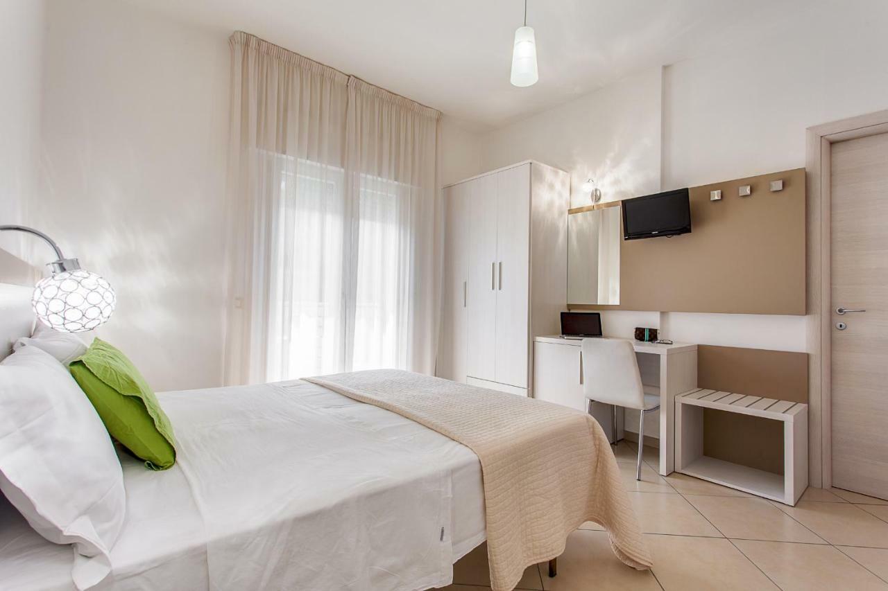 Anastasi Hotel E Residence Cervia Kültér fotó