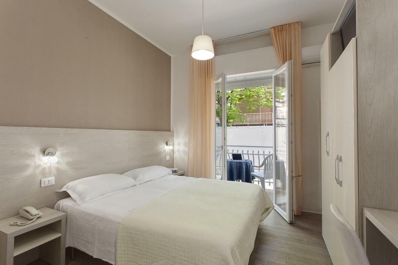 Anastasi Hotel E Residence Cervia Kültér fotó