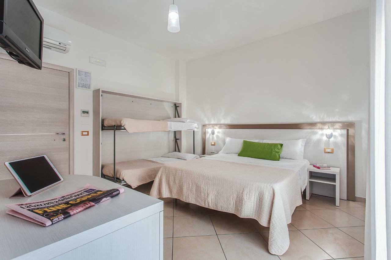 Anastasi Hotel E Residence Cervia Kültér fotó