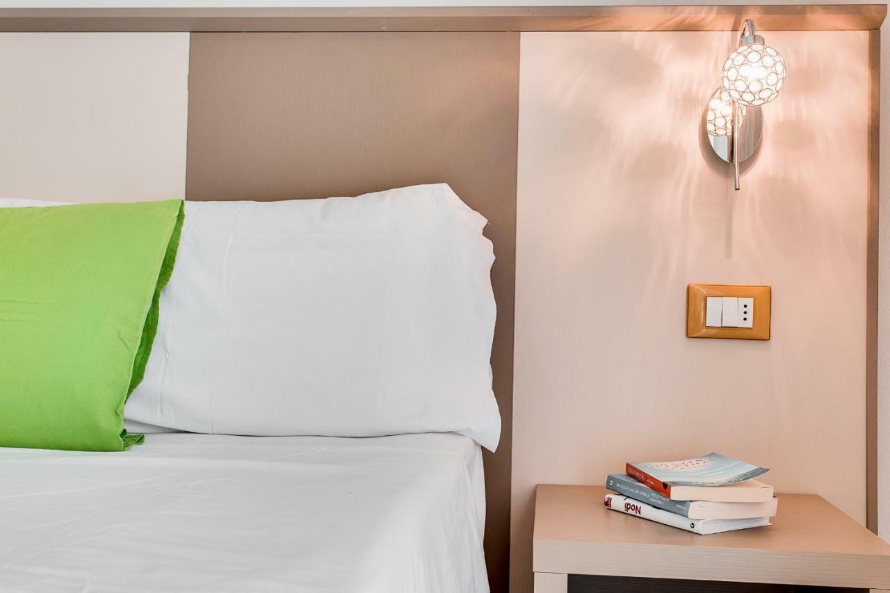 Anastasi Hotel E Residence Cervia Kültér fotó